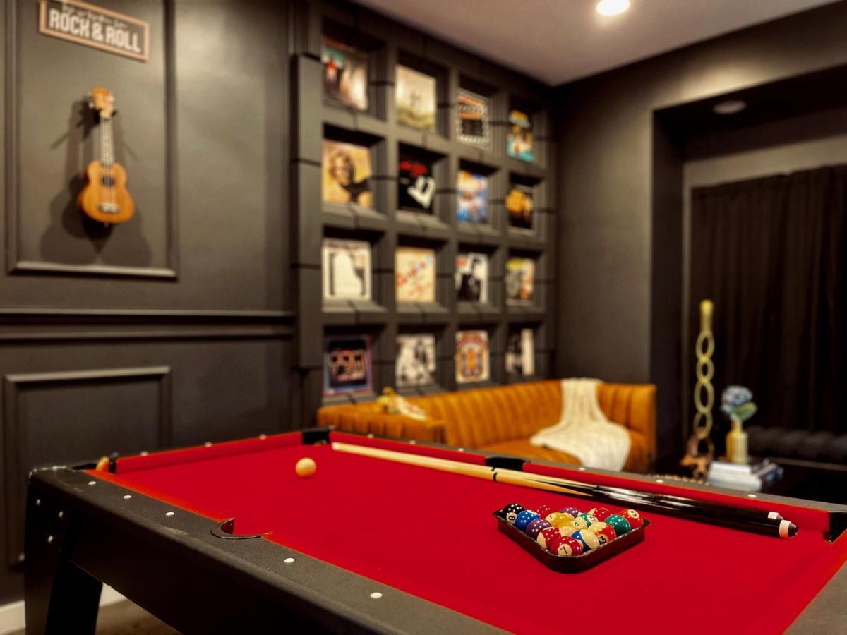 Trio Sonata, 3-Bed Rock N Roll Residence In Northern Liberties 费城 外观 照片