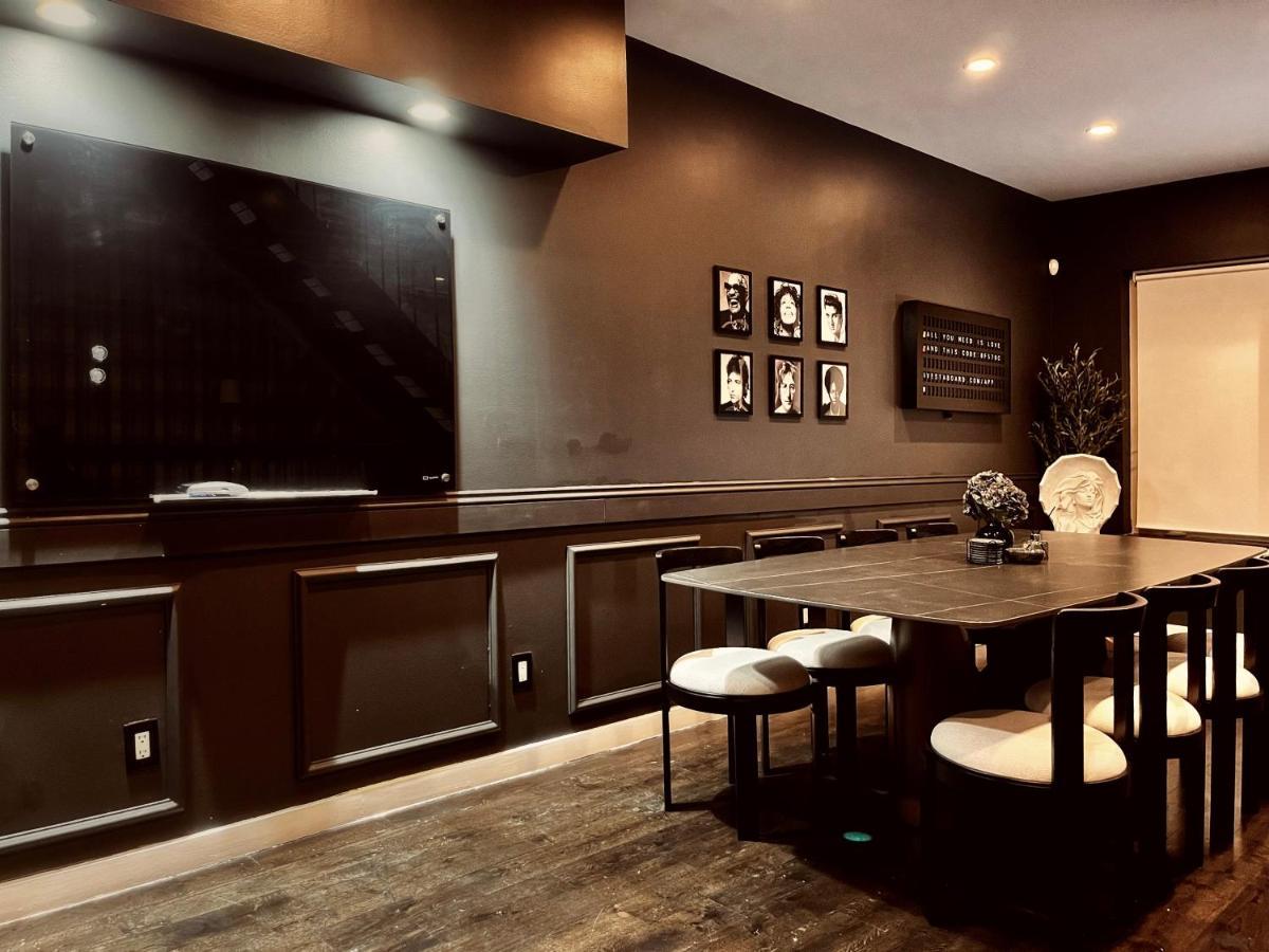 Trio Sonata, 3-Bed Rock N Roll Residence In Northern Liberties 费城 外观 照片