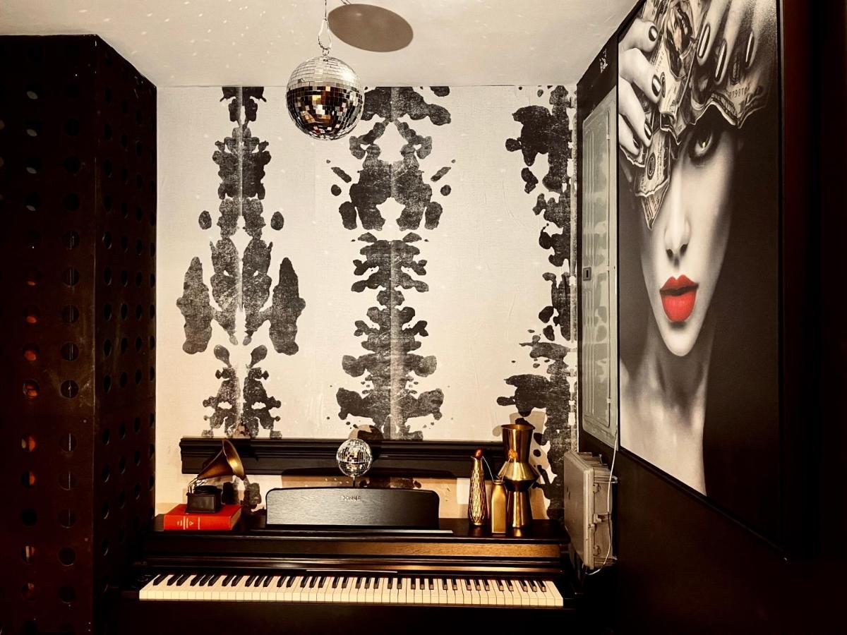 Trio Sonata, 3-Bed Rock N Roll Residence In Northern Liberties 费城 外观 照片