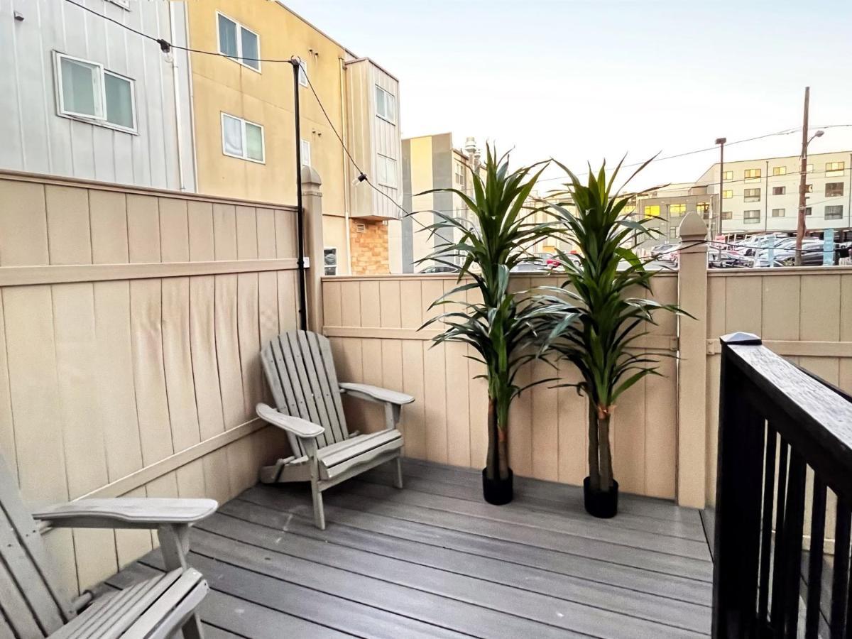 Trio Sonata, 3-Bed Rock N Roll Residence In Northern Liberties 费城 外观 照片