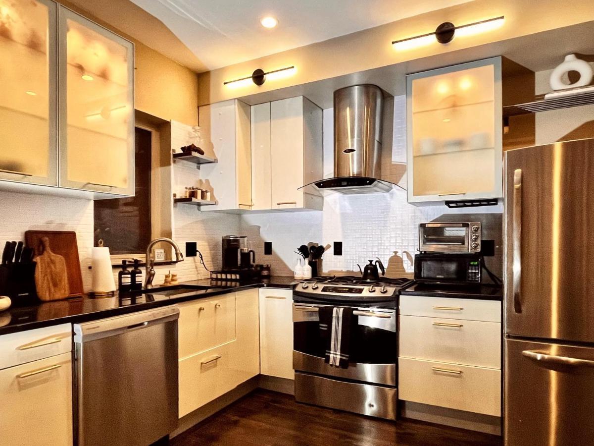 Trio Sonata, 3-Bed Rock N Roll Residence In Northern Liberties 费城 外观 照片